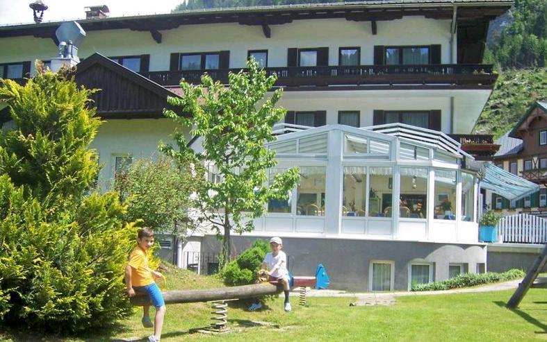 Gasthof Gosauschmied Экстерьер фото