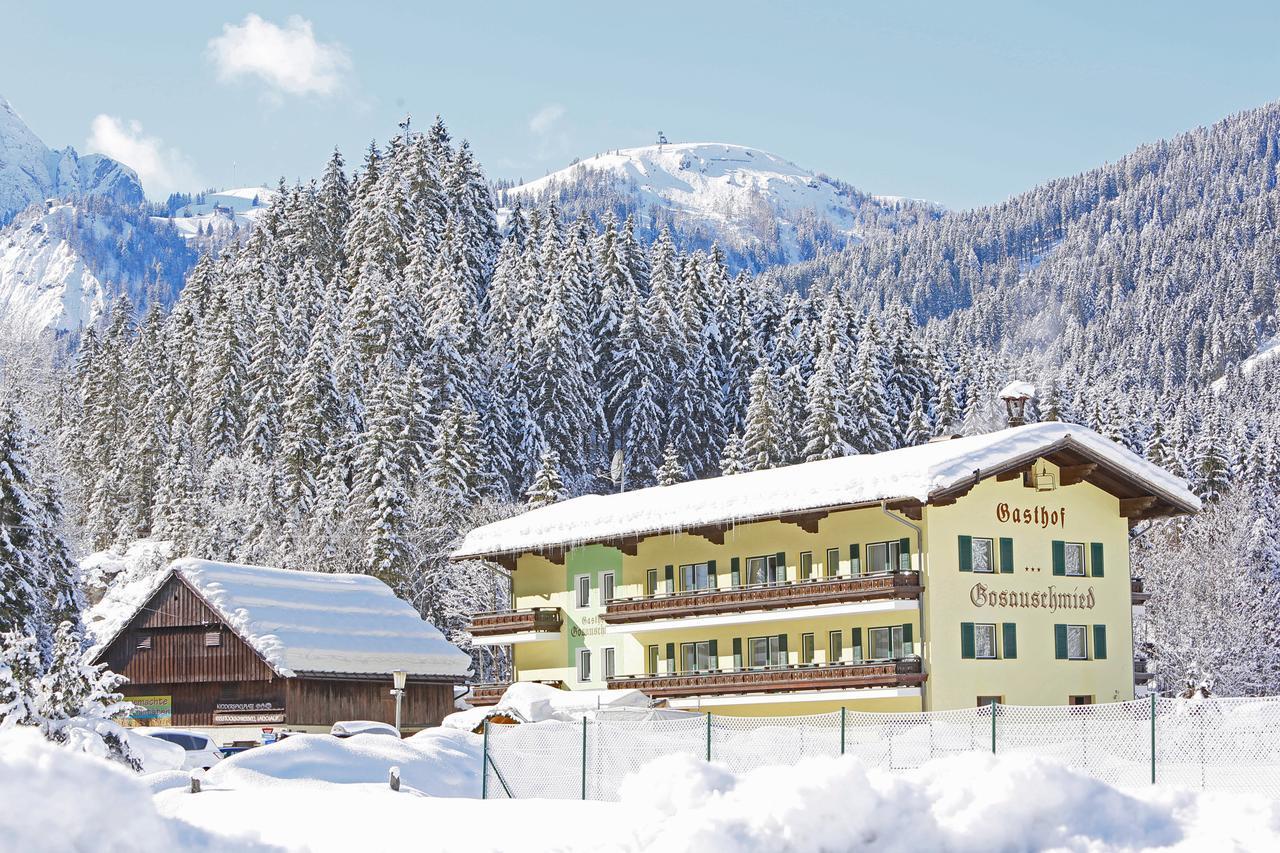 Gasthof Gosauschmied Экстерьер фото